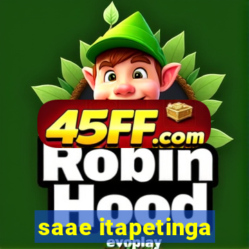 saae itapetinga